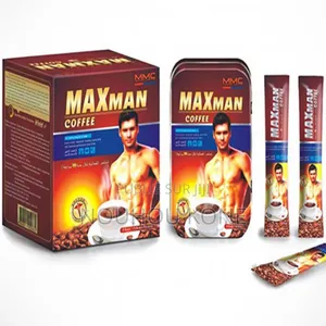MAXMAN ( Men's Coffee)