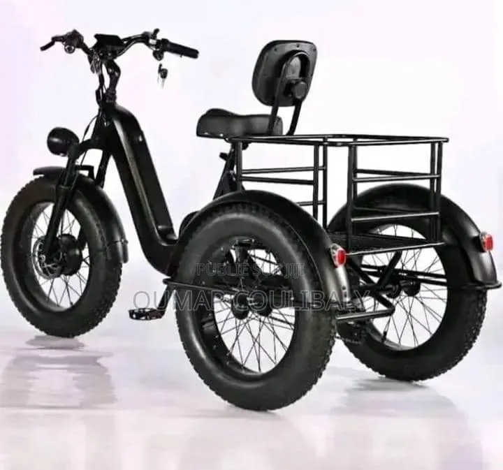 Vélo Disponible
