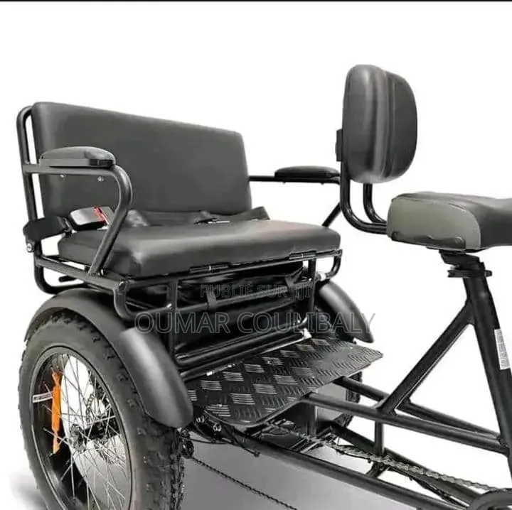 Vélo Disponible