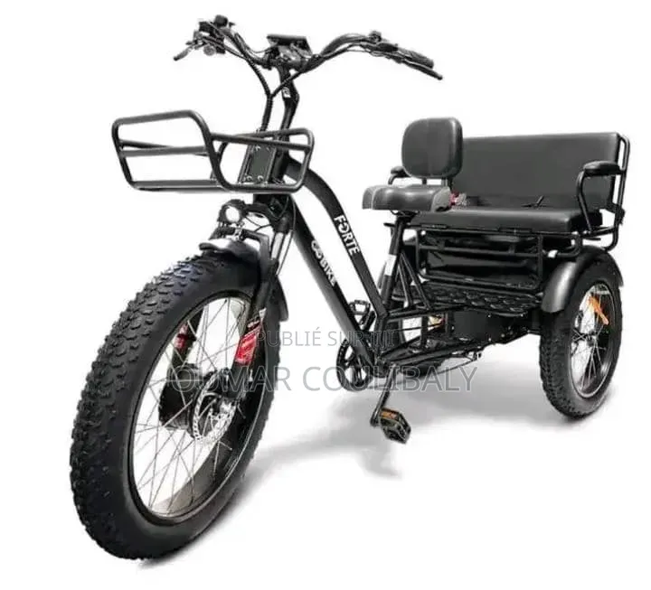Vélo Disponible