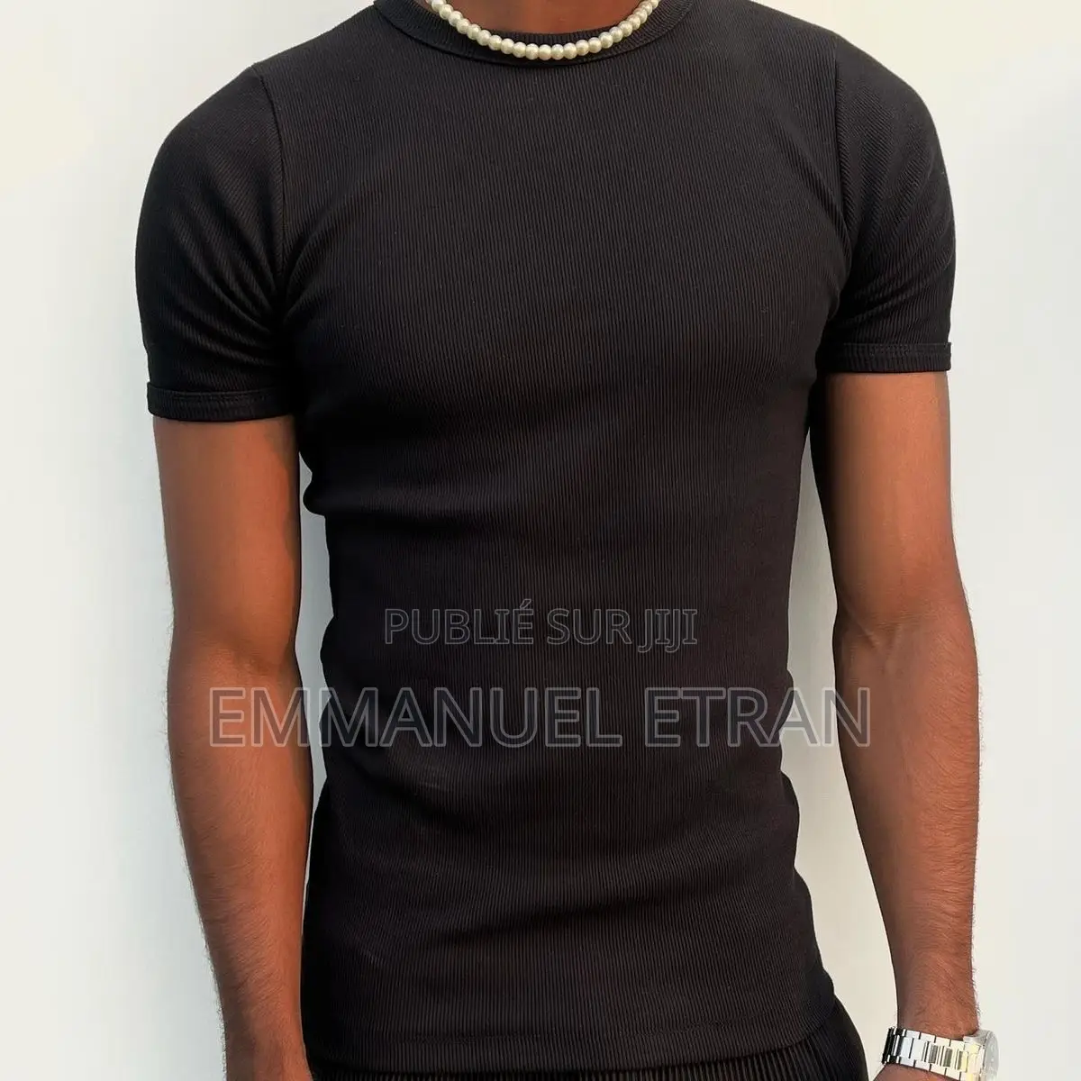 Tee Shirt Slim