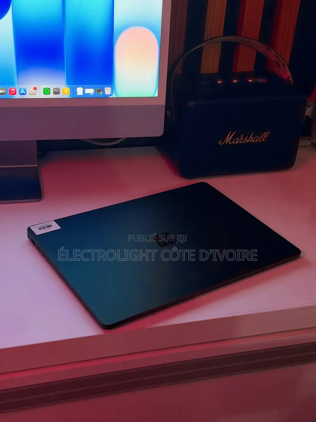 Nouveau Microsoft Surface Laptop 7 32GB Qualcomm Snapdragon X Elite 1T