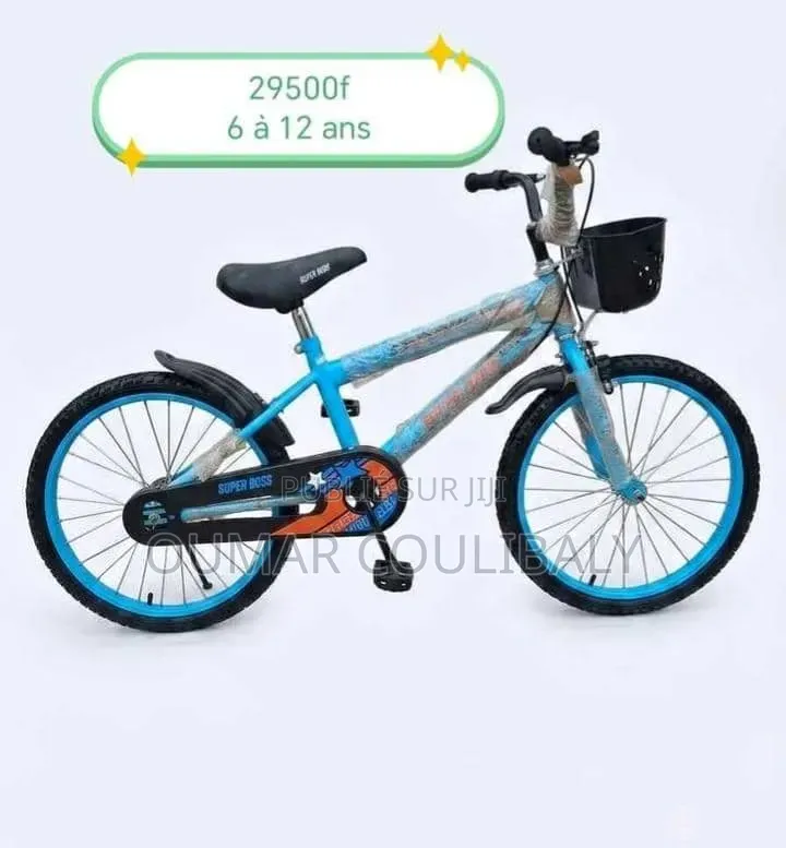 Vélo Enfant