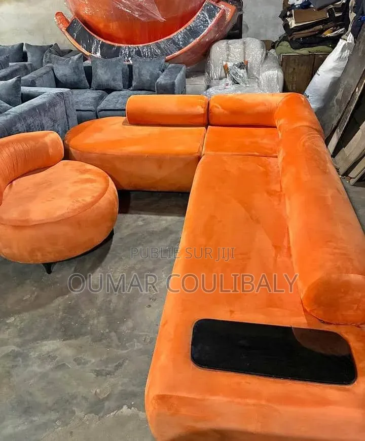 Canapé Fauteuil