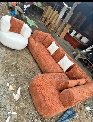Canapé Fauteuil