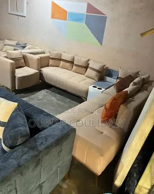 Canapé Fauteuil