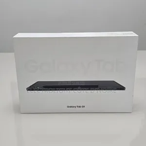 Nouveau Samsung Galaxy Tab S9 256 GB Argenté