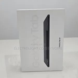 Nouveau Samsung Galaxy Tab S9 256 GB Argenté