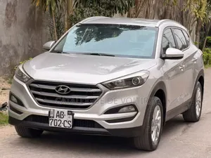 Hyundai Tucson 2016 Beige