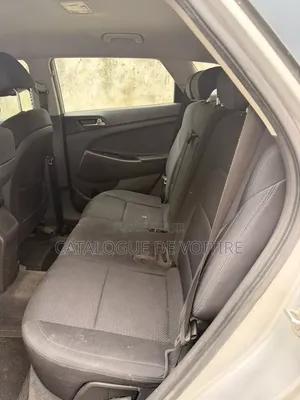 Hyundai Tucson 2016 Beige