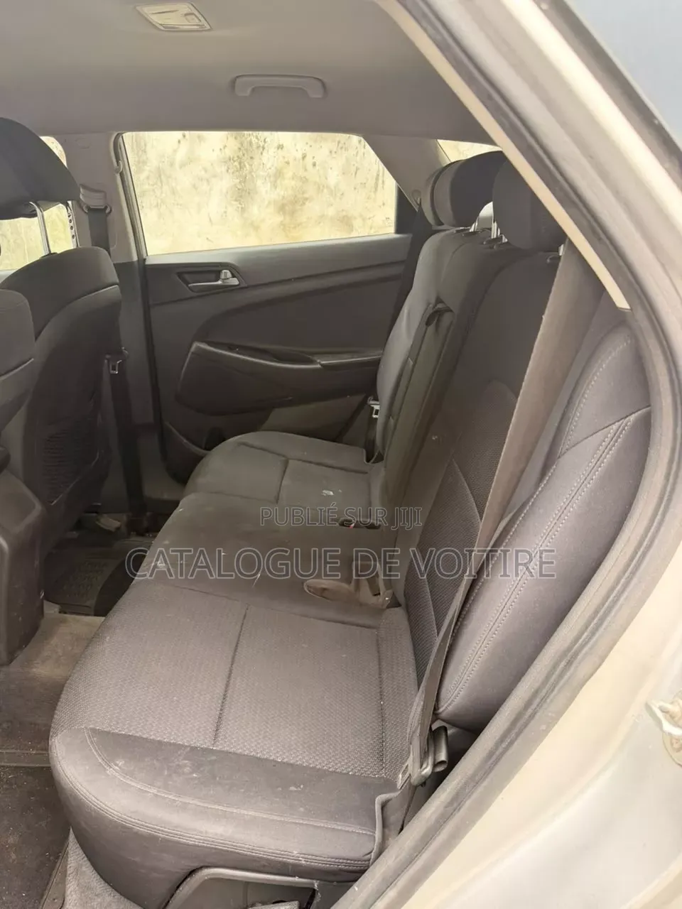 Hyundai Tucson 2016 Beige