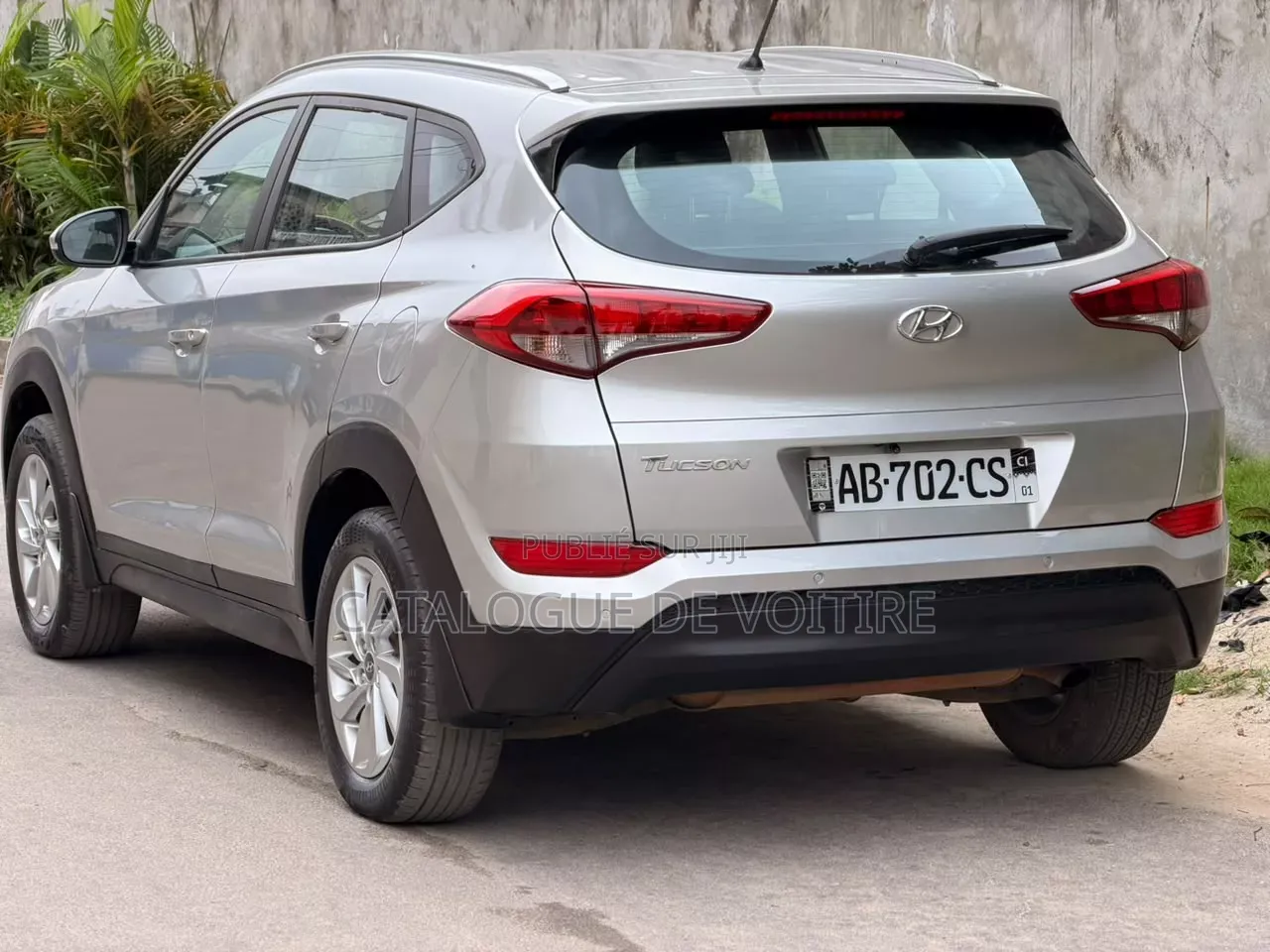Hyundai Tucson 2016 Beige