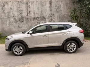Hyundai Tucson 2016 Beige