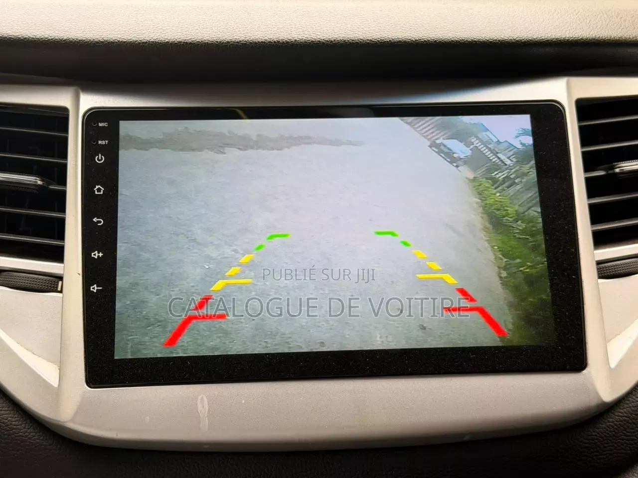 Hyundai Tucson 2016 Beige