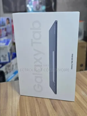 Nouveau Samsung Galaxy Tab S10 Ultra 512 GB Argenté