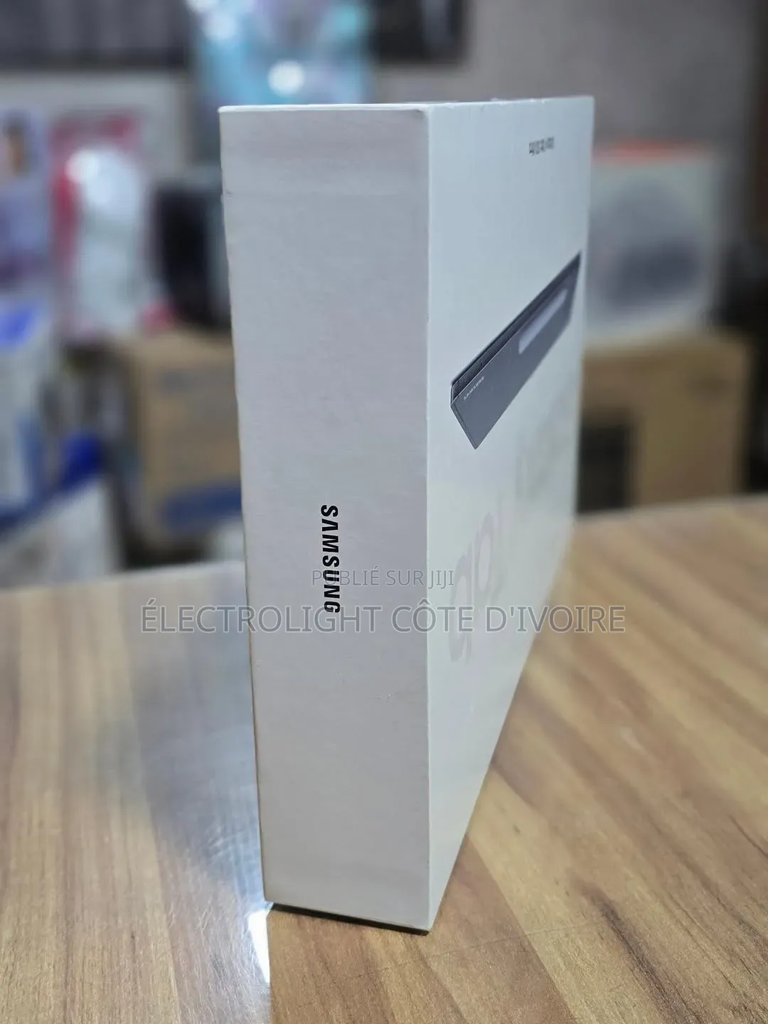 Nouveau Samsung Galaxy Tab S10 Ultra 512 GB Argenté