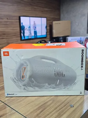 JBL Bombox 4 