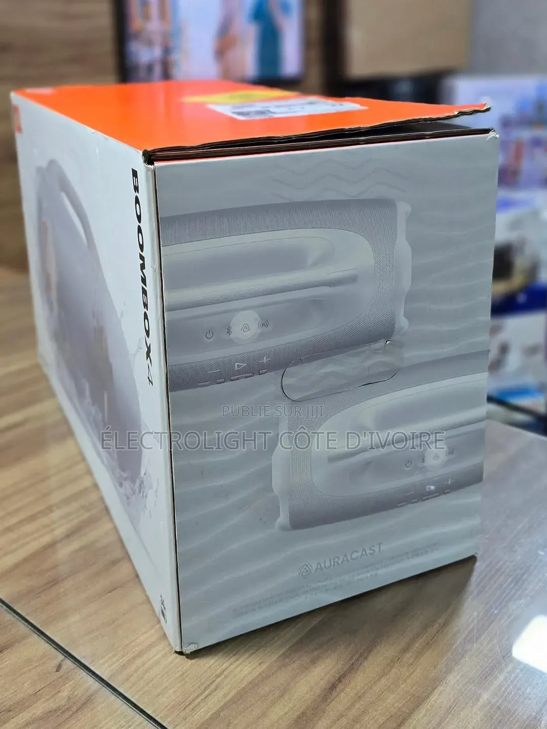 JBL Bombox 4 