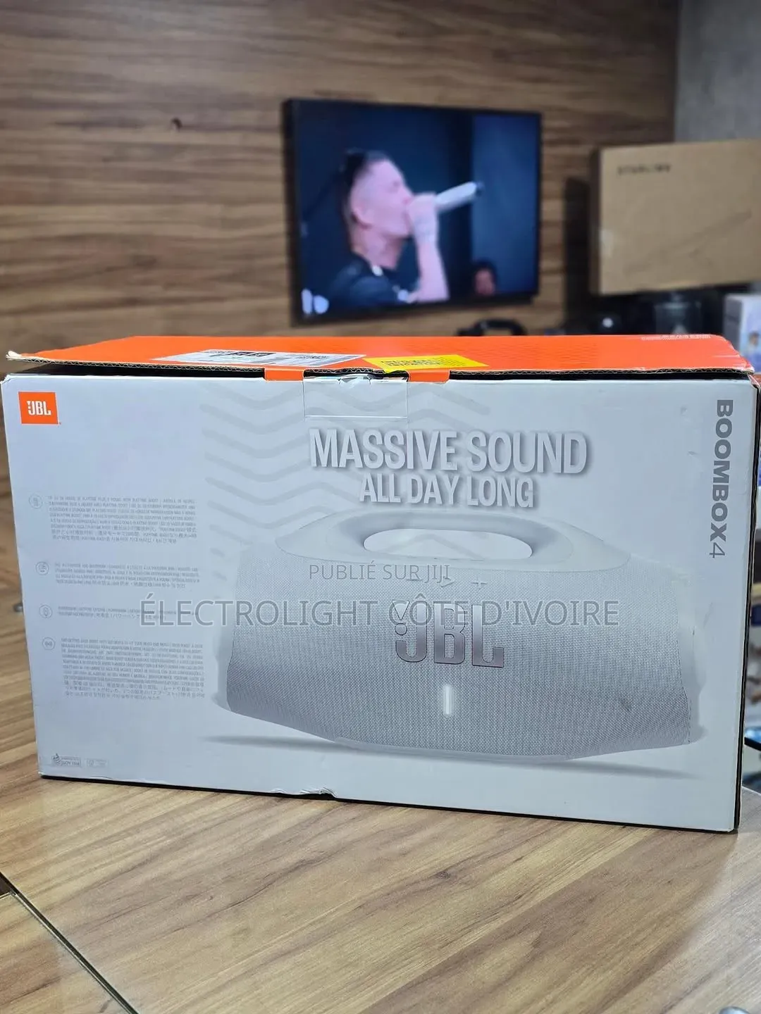 JBL Bombox 4 