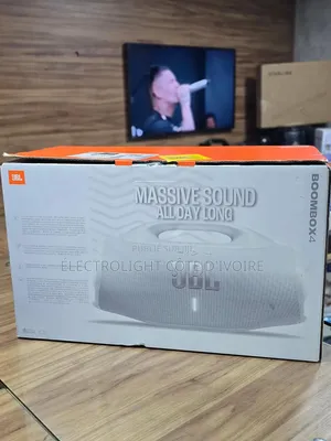 JBL Bombox 4 