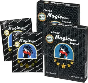 Tissues Magic