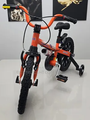 Vélo Enfant À Partir De 5 Ans