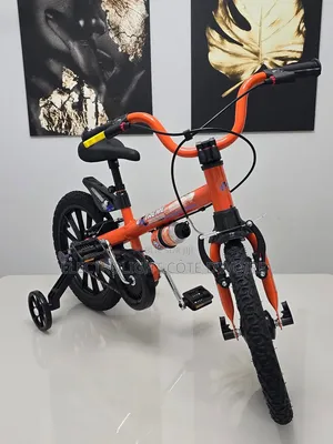 Vélo Enfant À Partir De 5 Ans