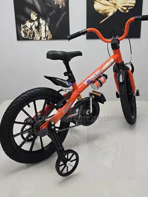 Vélo Enfant À Partir De 5 Ans