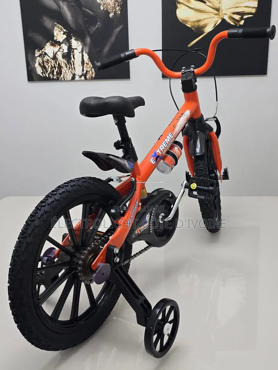 Vélo Enfant À Partir De 5 Ans