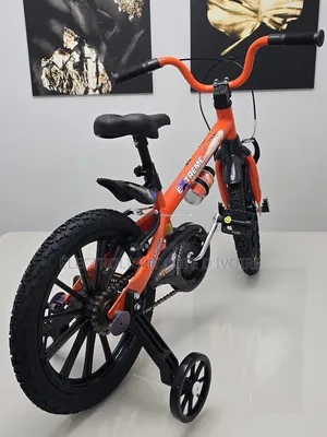 Vélo Enfant À Partir De 5 Ans
