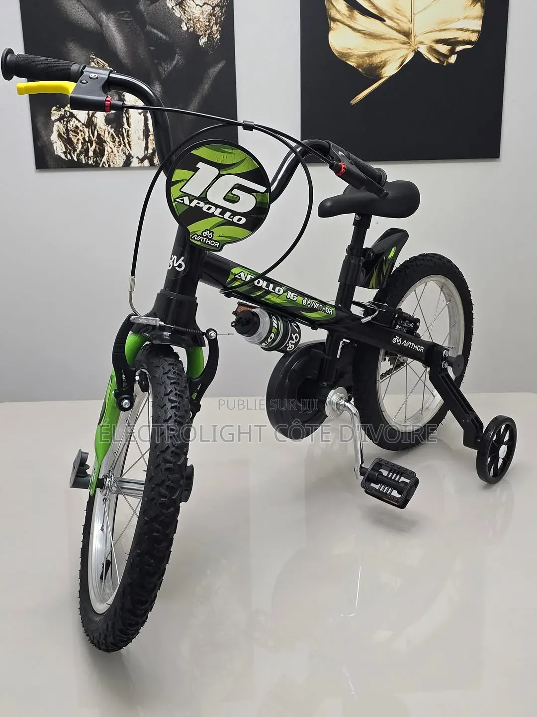 Vélo Enfant