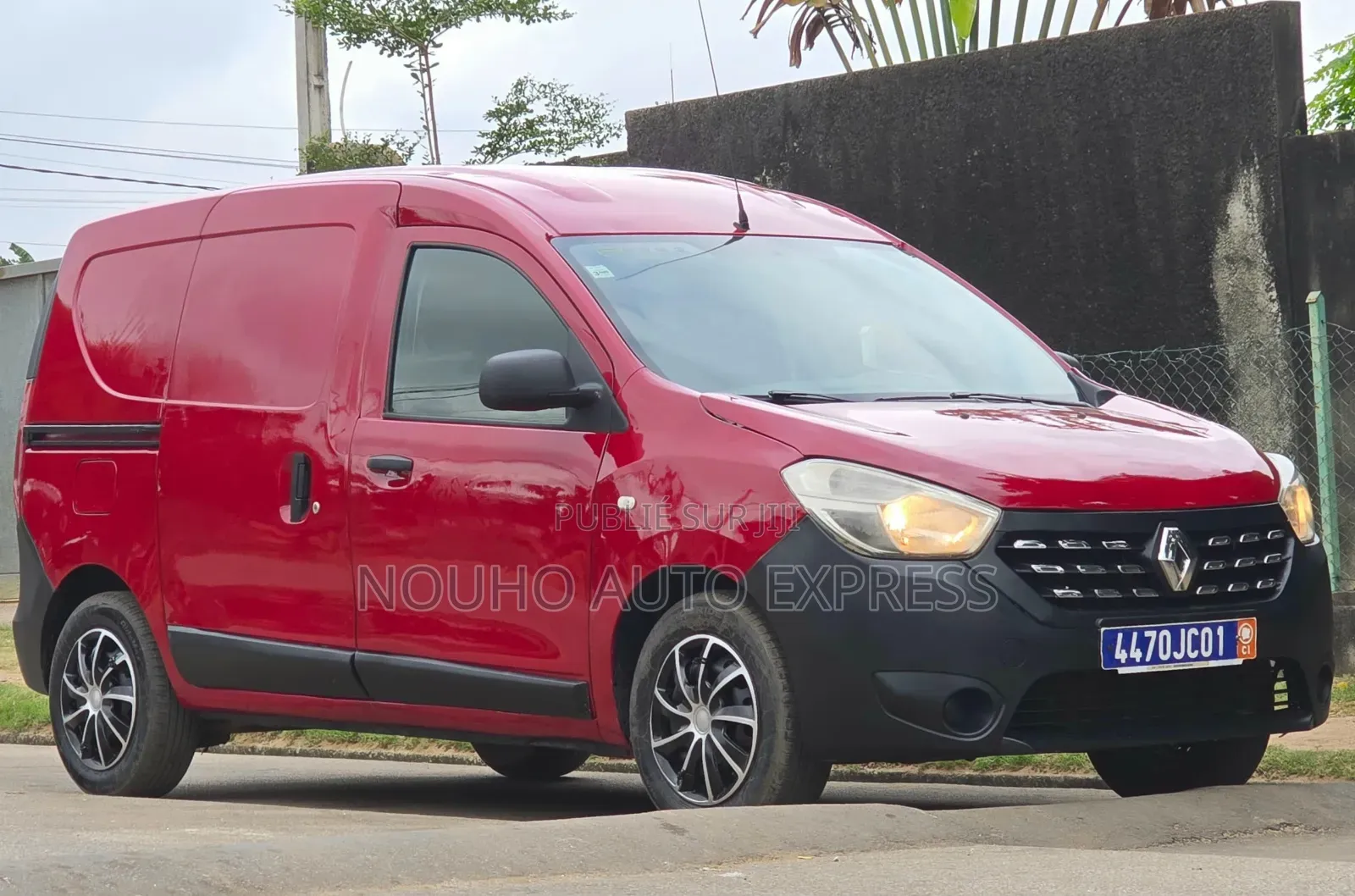 Renault Duster 2018 Rouge