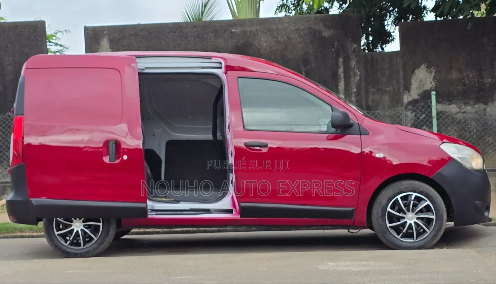 Renault Duster 2018 Rouge
