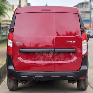Renault Duster 2018 Rouge