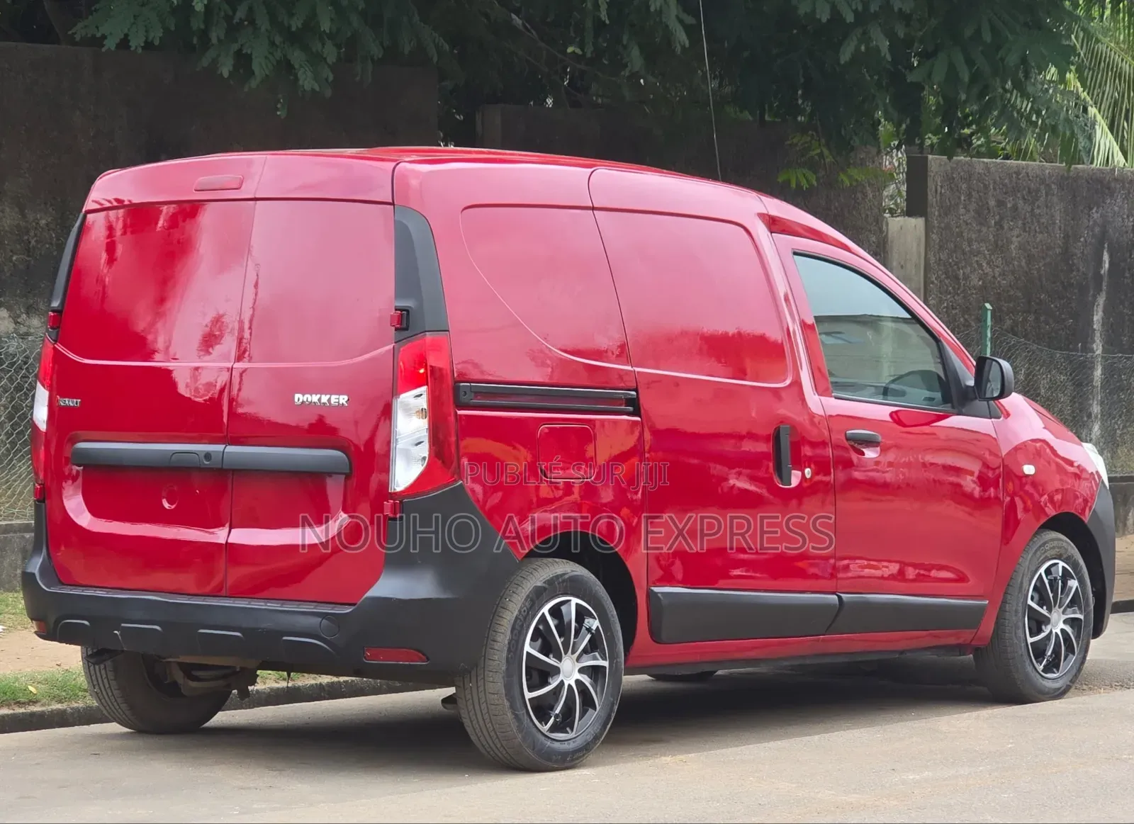 Renault Duster 2018 Rouge