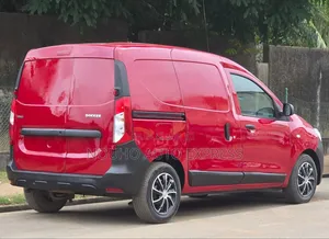 Renault Duster 2018 Rouge
