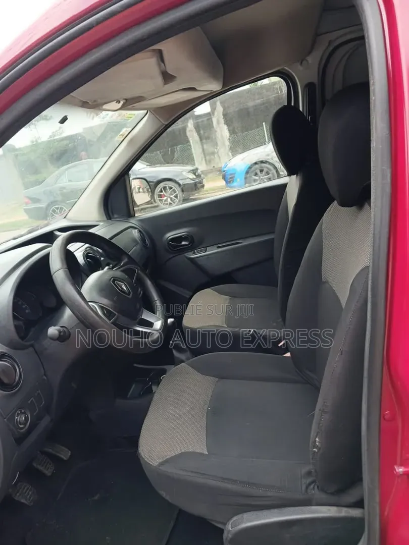 Renault Duster 2018 Rouge