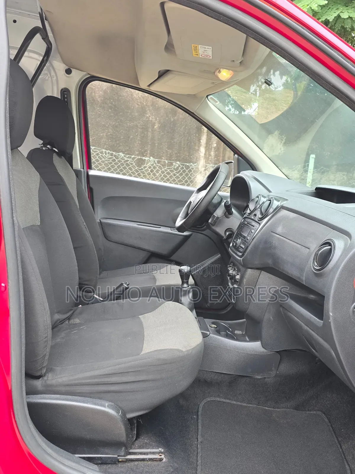 Renault Duster 2018 Rouge