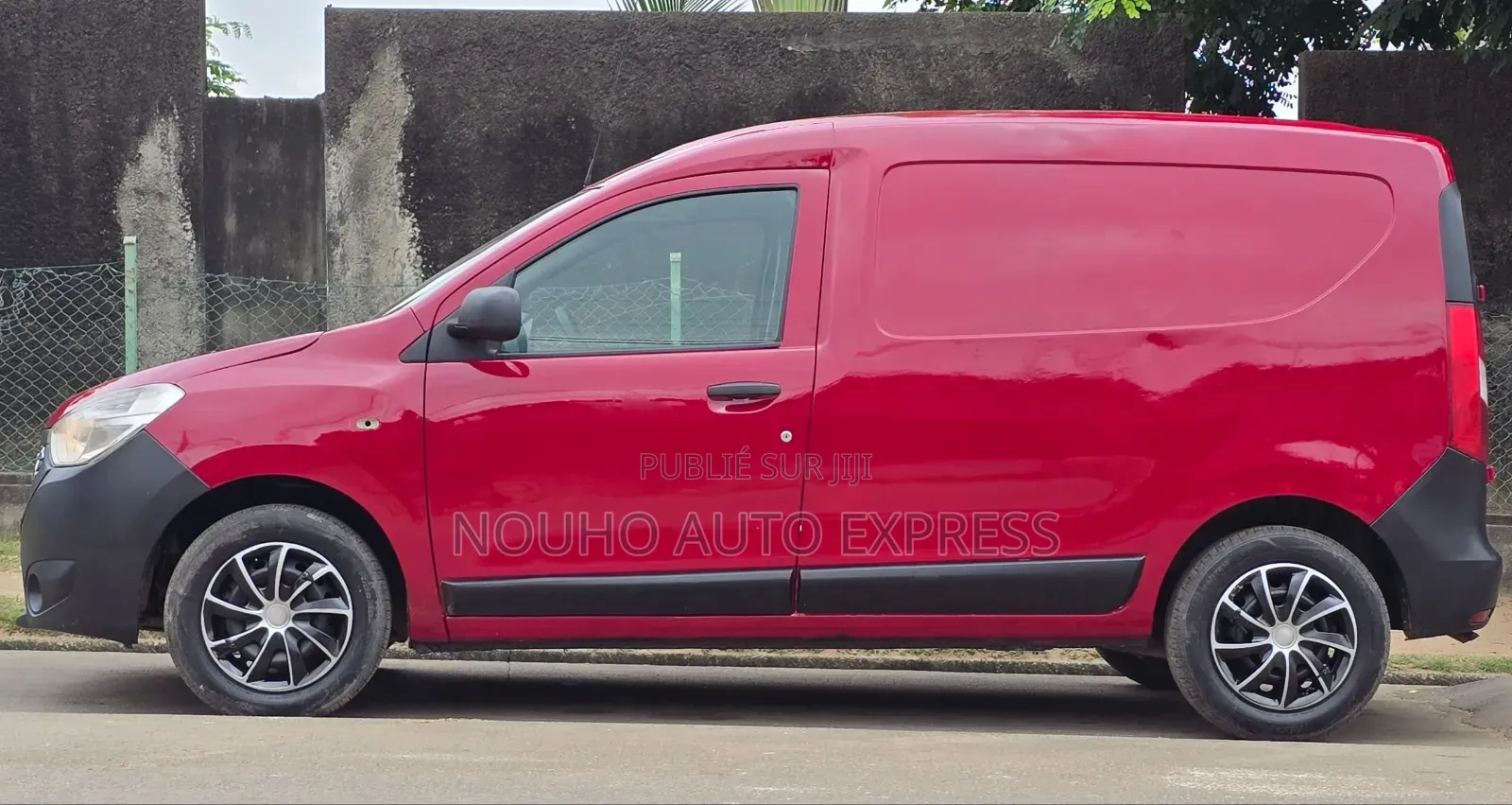 Renault Duster 2018 Rouge