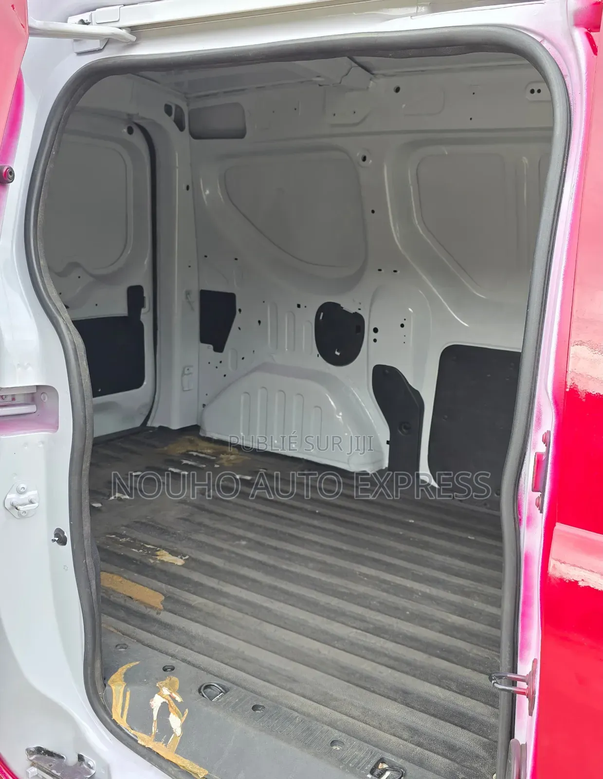 Renault Duster 2018 Rouge