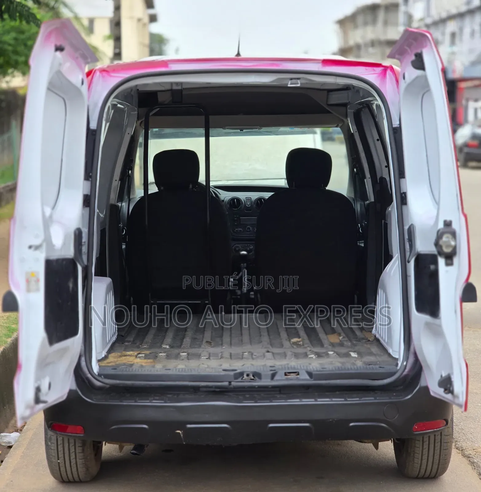 Renault Duster 2018 Rouge