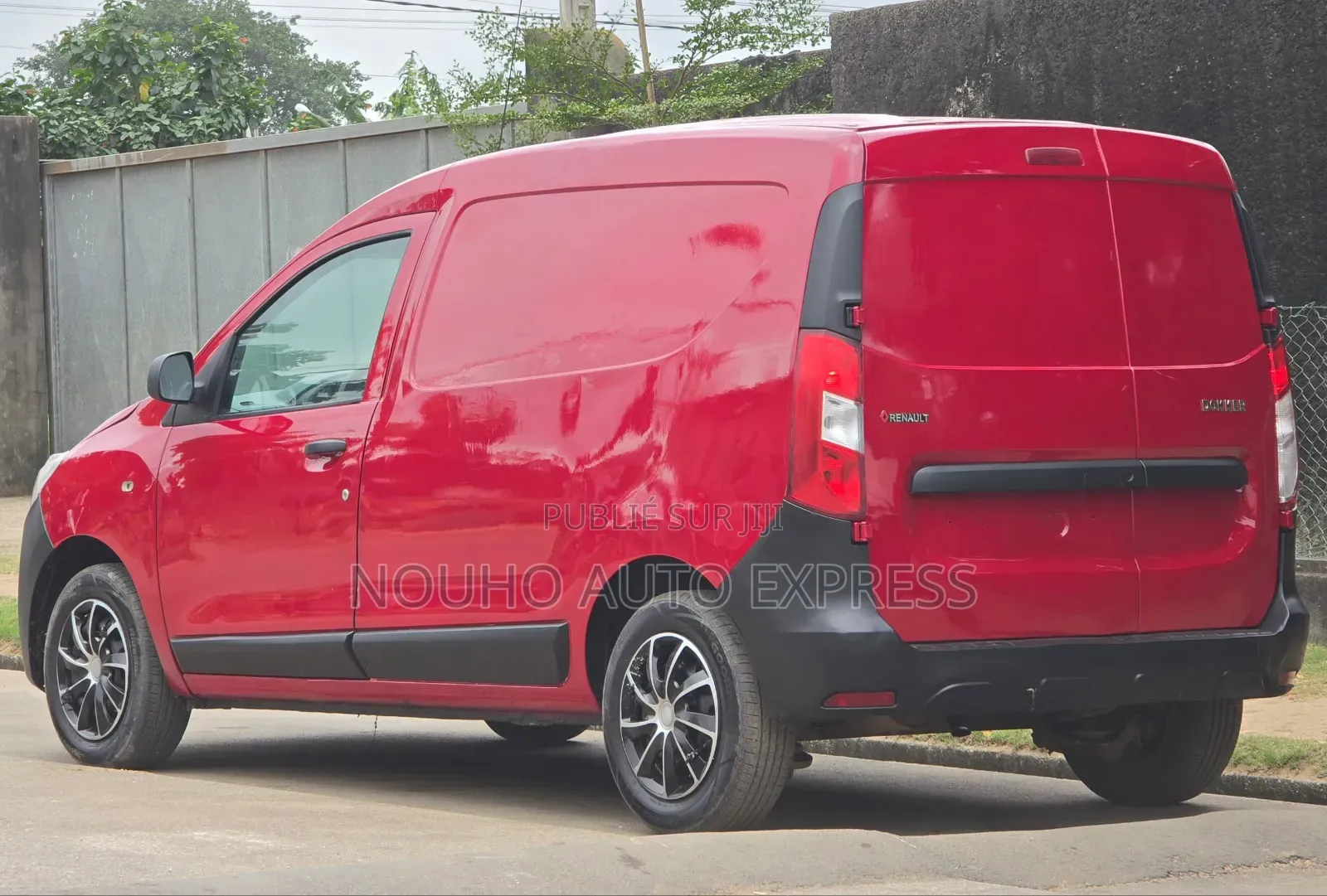 Renault Duster 2018 Rouge