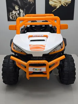 Voiture Électrique Enfant