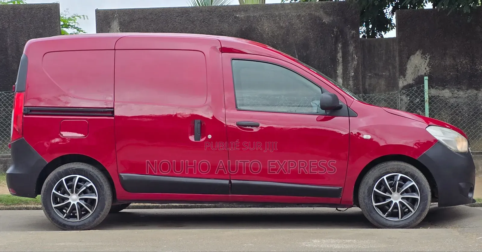 Renault Duster 2018 Rouge