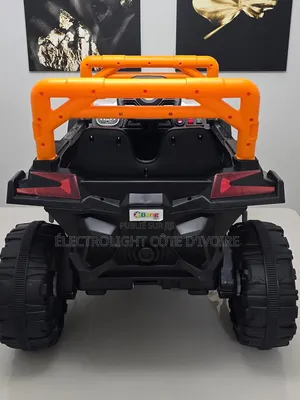 Voiture Électrique Enfant