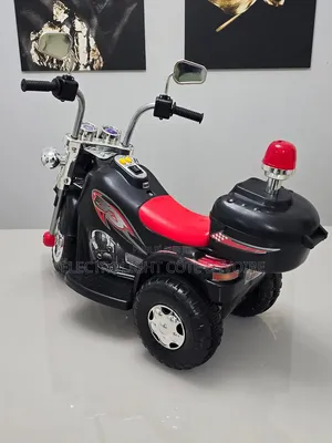 Mini Moto Électrique ENFANT