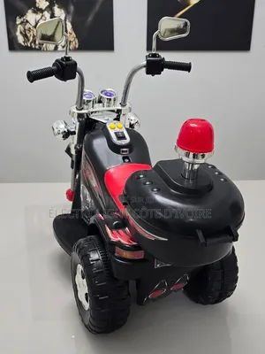 Mini Moto Électrique ENFANT