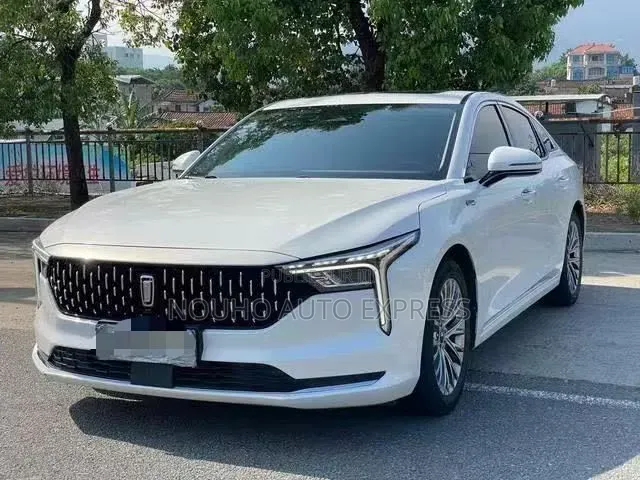 Bestune T77 1.2 FWD 2022 Blanc