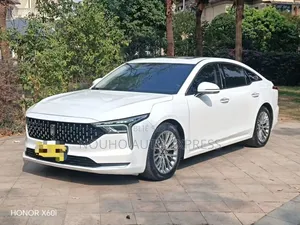 Bestune T77 1.2 FWD 2022 Blanc