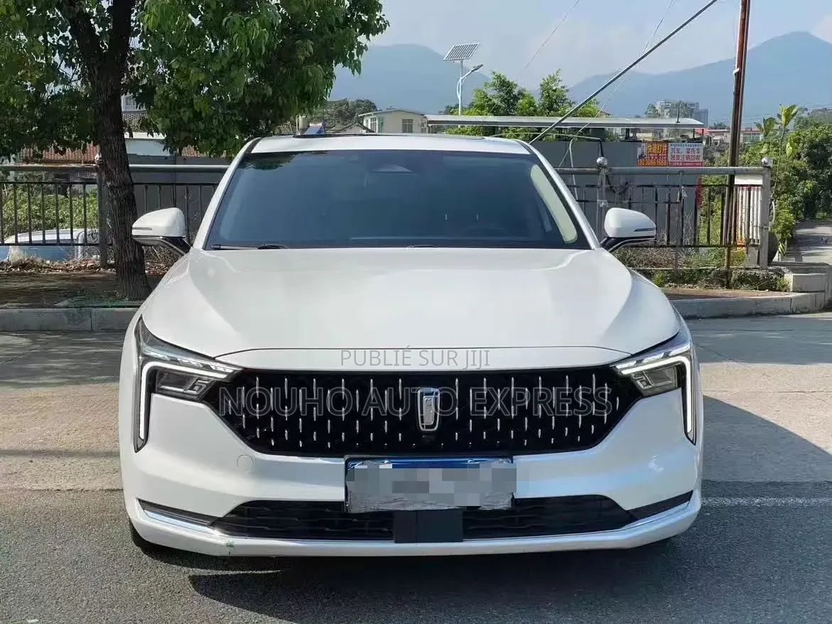 Bestune T77 1.2 FWD 2022 Blanc